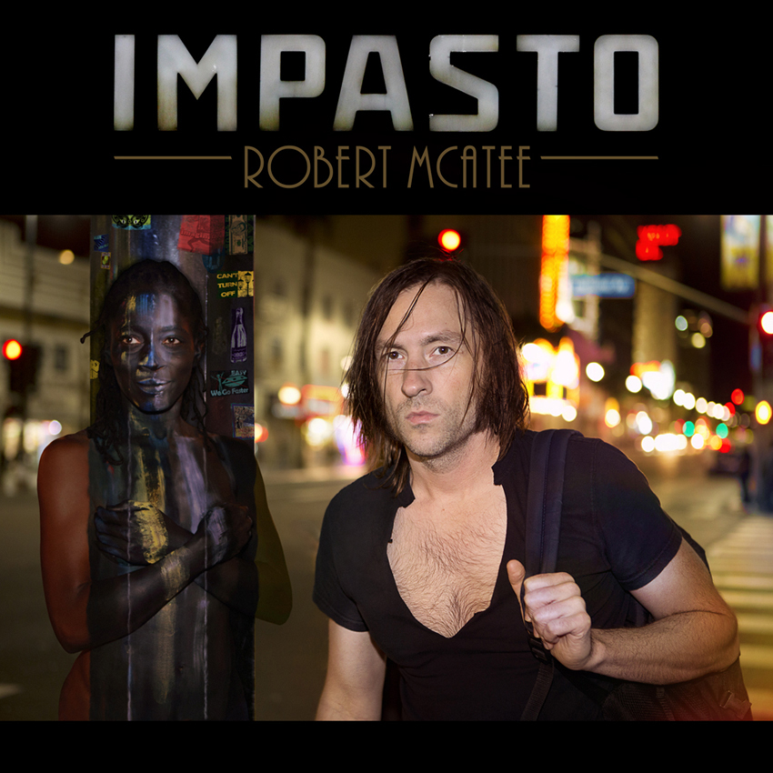 Ameenah Kaplan and Robert McAtee Impasto Body Painting by Filippo ioco CD
