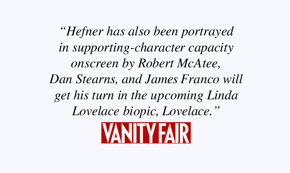 Robert McAtee Vanity Fair
