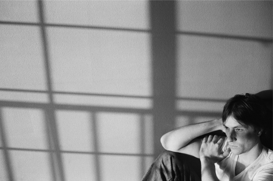 Robert McAtee Black and White, Moody